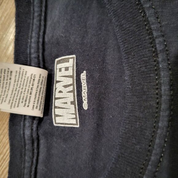 Marvel Avengers Graphic Long Sleeved Tee Shirt Men's Size XL - Picture 5 of 7